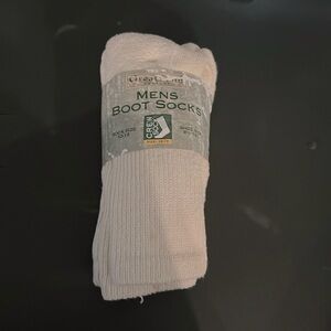 Vintage Greatland outdoor crew socks size 10-13 2 pair